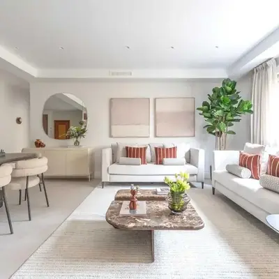 Moderno y acogedor apartamento en Chamberí