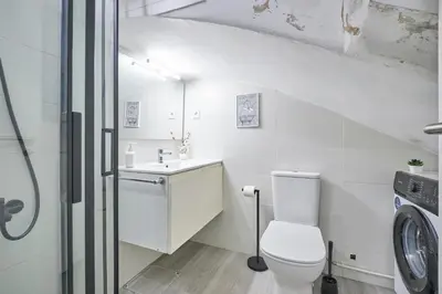 Plano de Apartamento Madrid centro Atocha