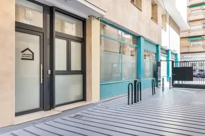 Plano de Magnífico apartamento en pleno centro de Madrid,