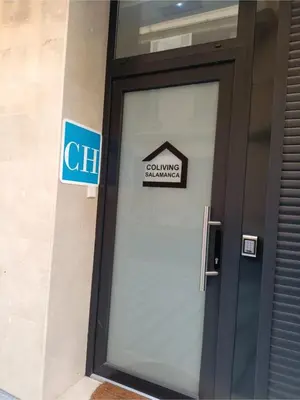 Plano de Coqueto alojamiento en pleno centro de Madrid