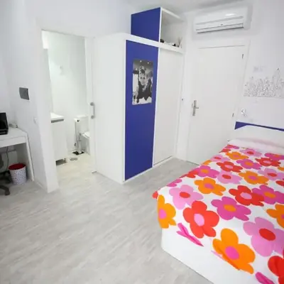 Residencia Universitaria Tagaste Madrid