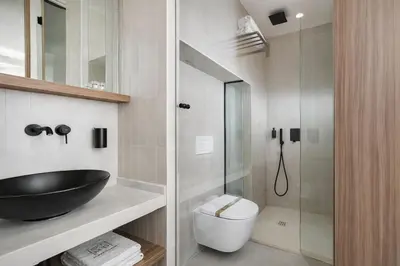 Un baño de Felipe III Apartment