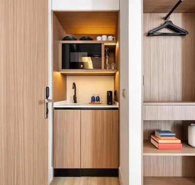Una cocina o zona de cocina en Felipe III Apartment