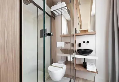 Un baño de Felipe IV Apartment
