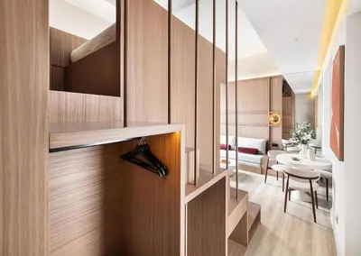 Plano de Felipe IV Apartment