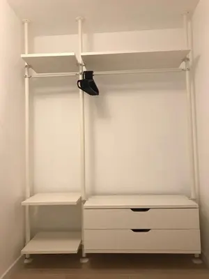 Plano de Atocha Delicias 2 bedroom