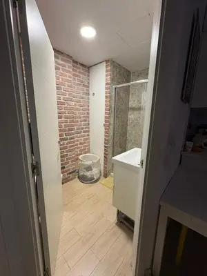 Un baño de Atocha Delicias 2 bedroom