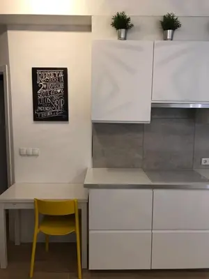 Plano de Atocha Delicias 2 bedroom