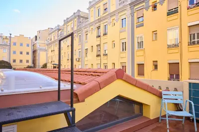 Edificio en el que se encuentra la casa o chalet