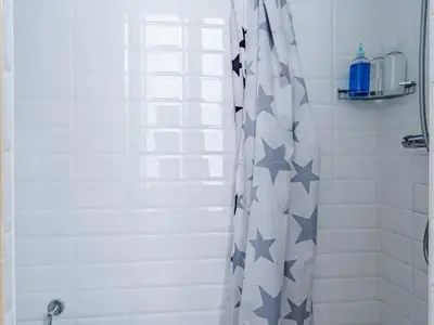 Un baño de El Hogar de La Puebla
