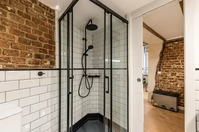 Un baño de Waou El Rastro III - Alquiler Corta Duración