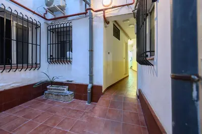 Plano de ESA80E Piso en el centro de Madrid -Malasaña Alquiler temporal