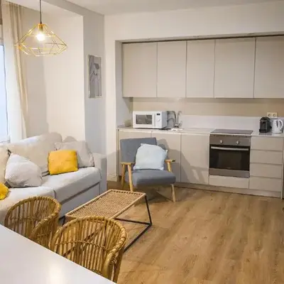 Pza Sto Domingo Apartments 2BD - 102