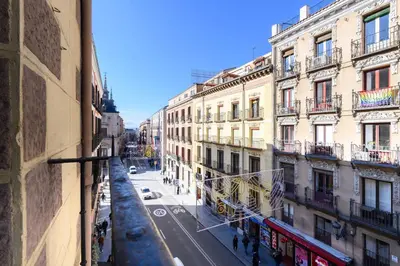 El barrio de los alrededores o un barrio cerca de este apartamento
