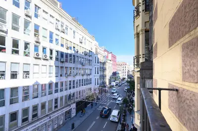 El barrio de los alrededores o un barrio cerca de este apartamento