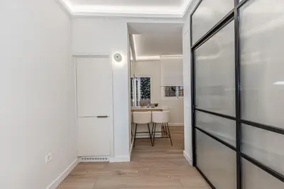 Plano de Queen's Chueca Boutique IV - Alojamiento corta estancia