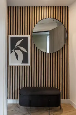 Plano de Queen's Serrano Boutique I - Alojamiento corta estancia