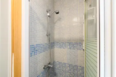 Un baño de SVF1304 Acogedor Estudio en el Centro de Madrid - Alquiler temporal