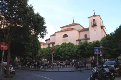 Clientes alojados en Encantador Apartamento Malasaña Non tourist use