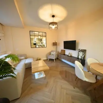 Refugio elegante en barrio Salamanca