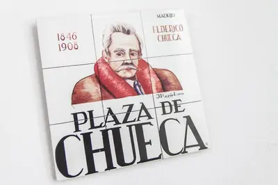 Certificado, premio, señal o documento que está expuesto en Chueca y Justicia Beautiful Romantic with mini Terrace