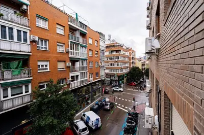 El barrio de los alrededores o un barrio cerca de este apartamento