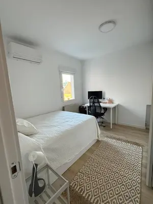 Cama o camas de una habitación en Great Penthouse in a centric location