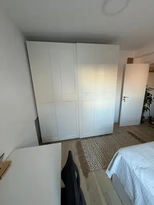 Cama o camas de una habitación en Great Penthouse in a centric location