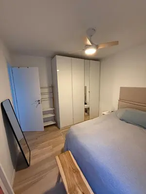 Cama o camas de una habitación en Great Penthouse in a centric location