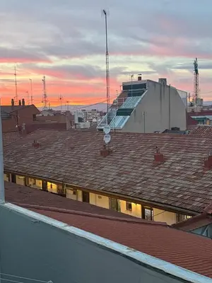 Amanecer o atardecer desde el apartamento o alrededores