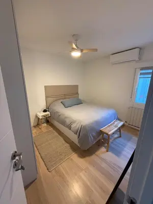 Cama o camas de una habitación en Great Penthouse in a centric location