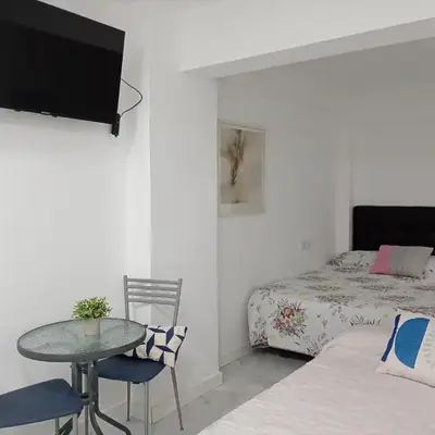 Ventas 1 Charming and peaceful apartment