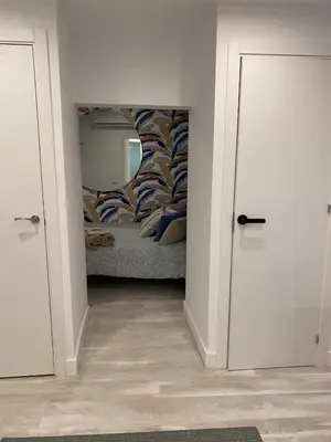 Plano de Lavapiés Center · Modern Apartment for Two