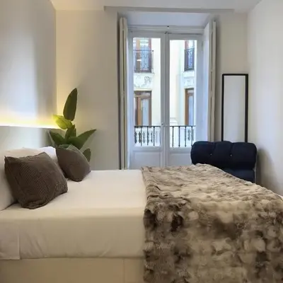 Calle de la Cruz habitaciones
