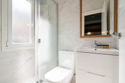 Plano de San Vicente Ferrer Top Floor 2BR ALQUILER TEMPORAL