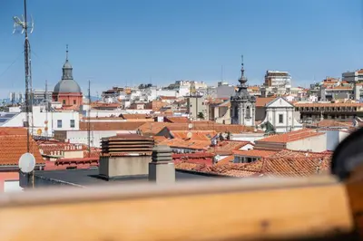 Plano de San Vicente Ferrer Top Floor 2BR ALQUILER TEMPORAL
