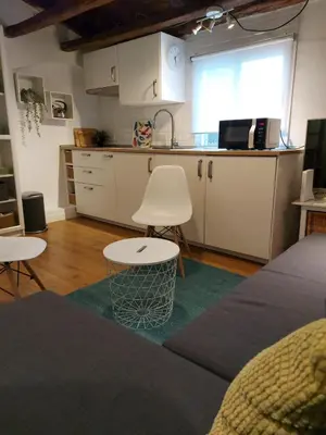 Plano de Apartment Gran Via Madrid downtown and Malasaña