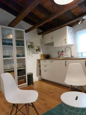 Plano de Apartment Gran Via Madrid downtown and Malasaña