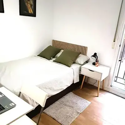 Habitación confortable en Madrid Centro La Latina