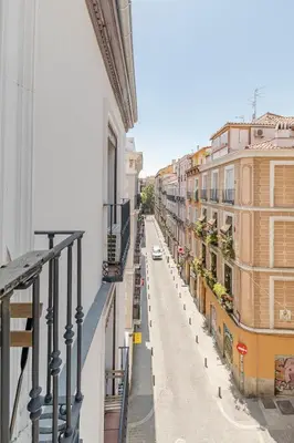 El barrio de los alrededores o un barrio cerca de este apartamento