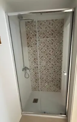 Un baño de El refugio de Chamberi