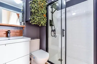 Un baño de Exclusive Stay Plaza Mayor & La Latina