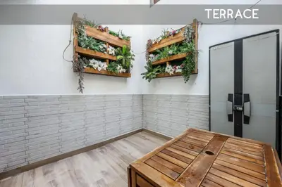 Plano de Urban Loft with Character - Puerta de Toledo