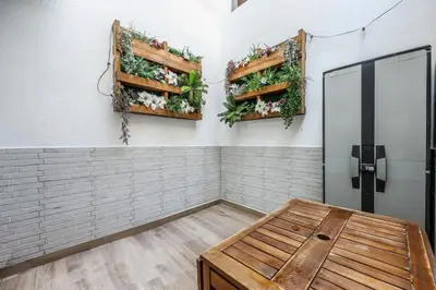 Plano de Urban Loft with Character - Puerta de Toledo