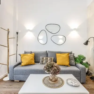 Urban Loft with Character - Puerta de Toledo