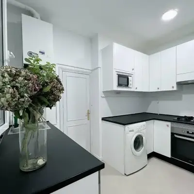Habitación Chueca 2D