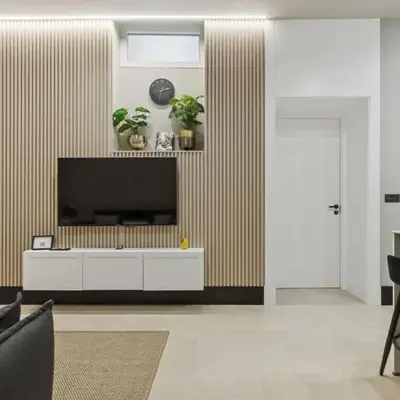 Elegant 2BR Apartment in Conde Duque
