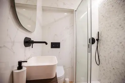 Un baño de Lujo en el barrio de las Letras