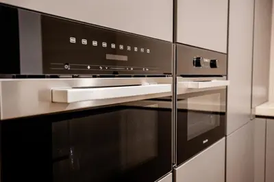 Una cocina o zona de cocina en Lujo en el barrio de las Letras