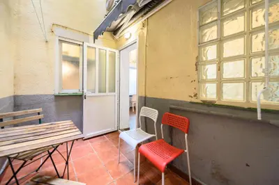 Plano de JJU15503 - Dúplex con terraza en Goya, Barrio Salamanca - Alquiler temporal